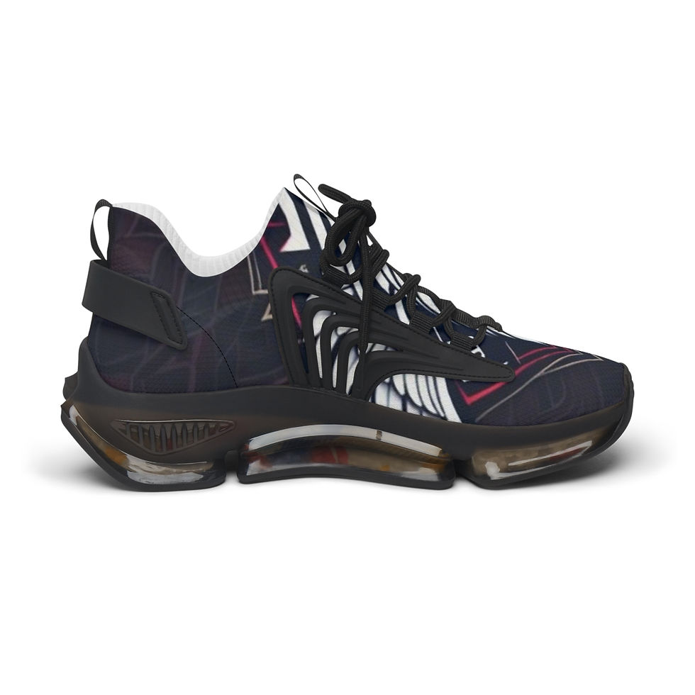 Thumbnail: Women's Mesh Sneakers