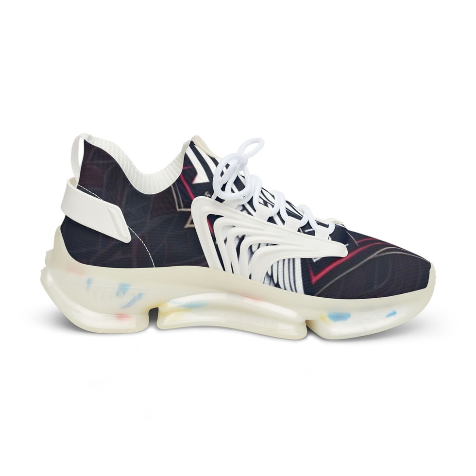 Thumbnail: Men's Mesh Sneakers