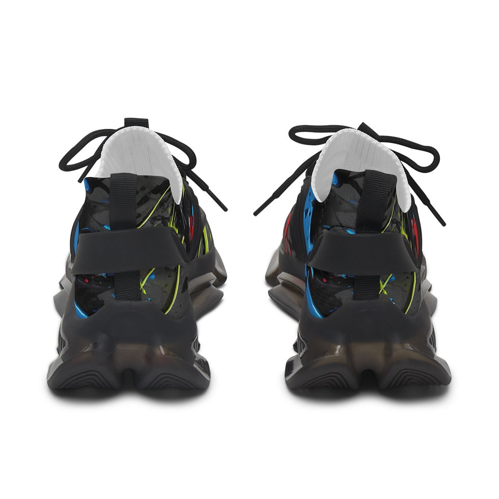 Thumbnail: Women's Mesh Sneakers