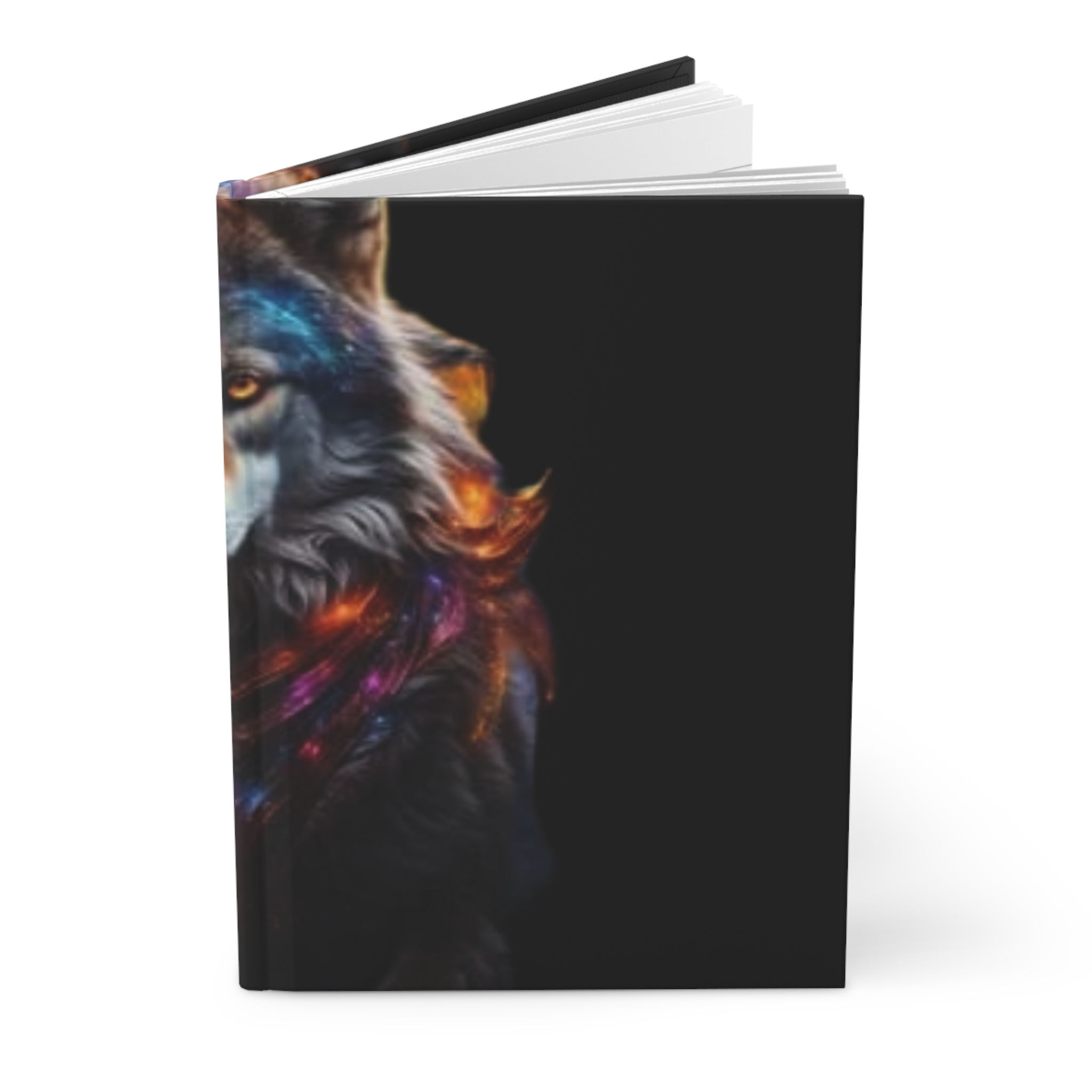 Hardcover Journal Matte