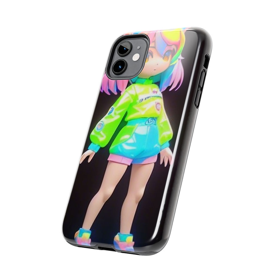 Thumbnail: Tough Phone Cases