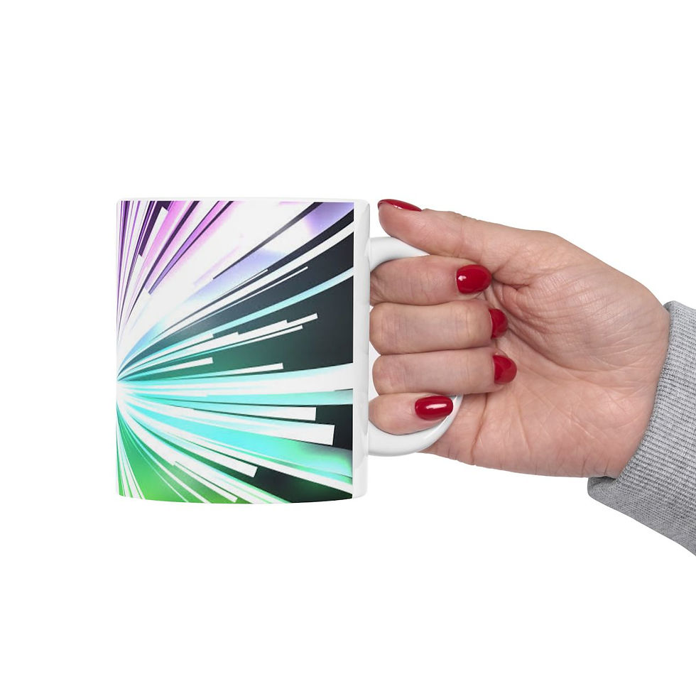 Thumbnail: Ceramic Mug, 11oz