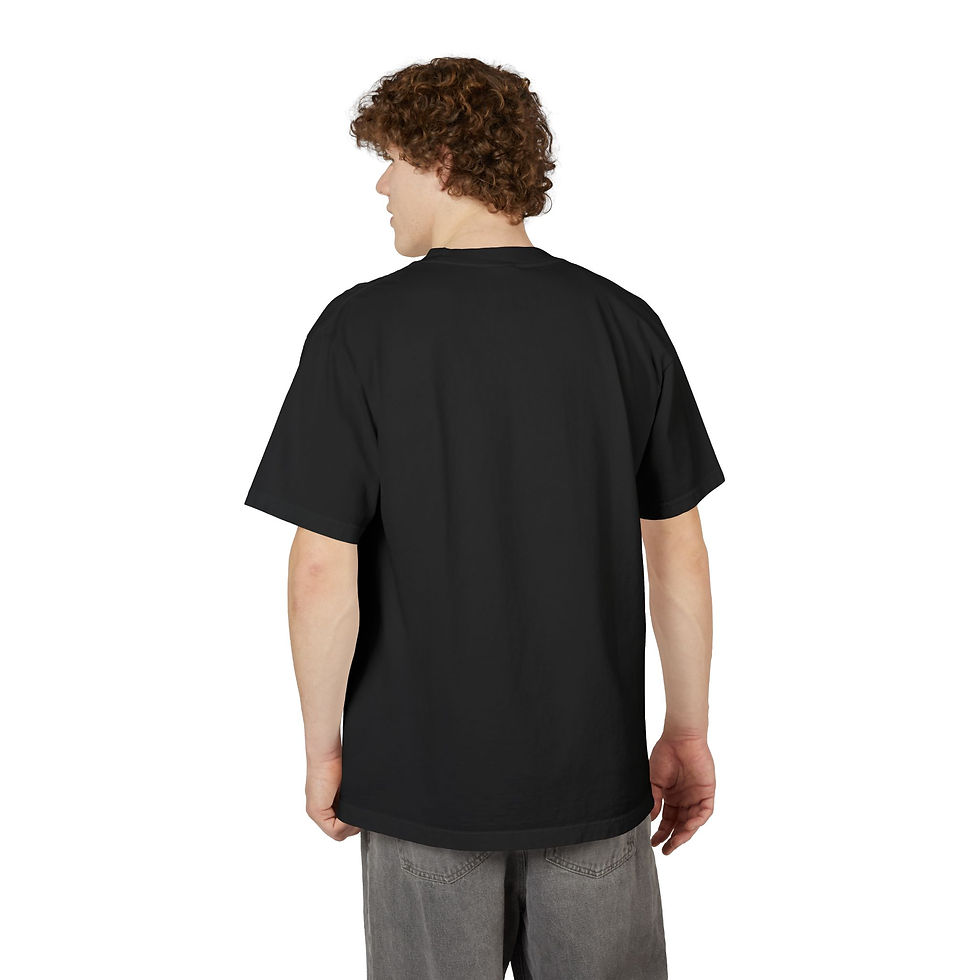 Thumbnail: Designer Verse Unisex Drop-Shoulder T-Shirt - Tropical Vibe Graphic Tee