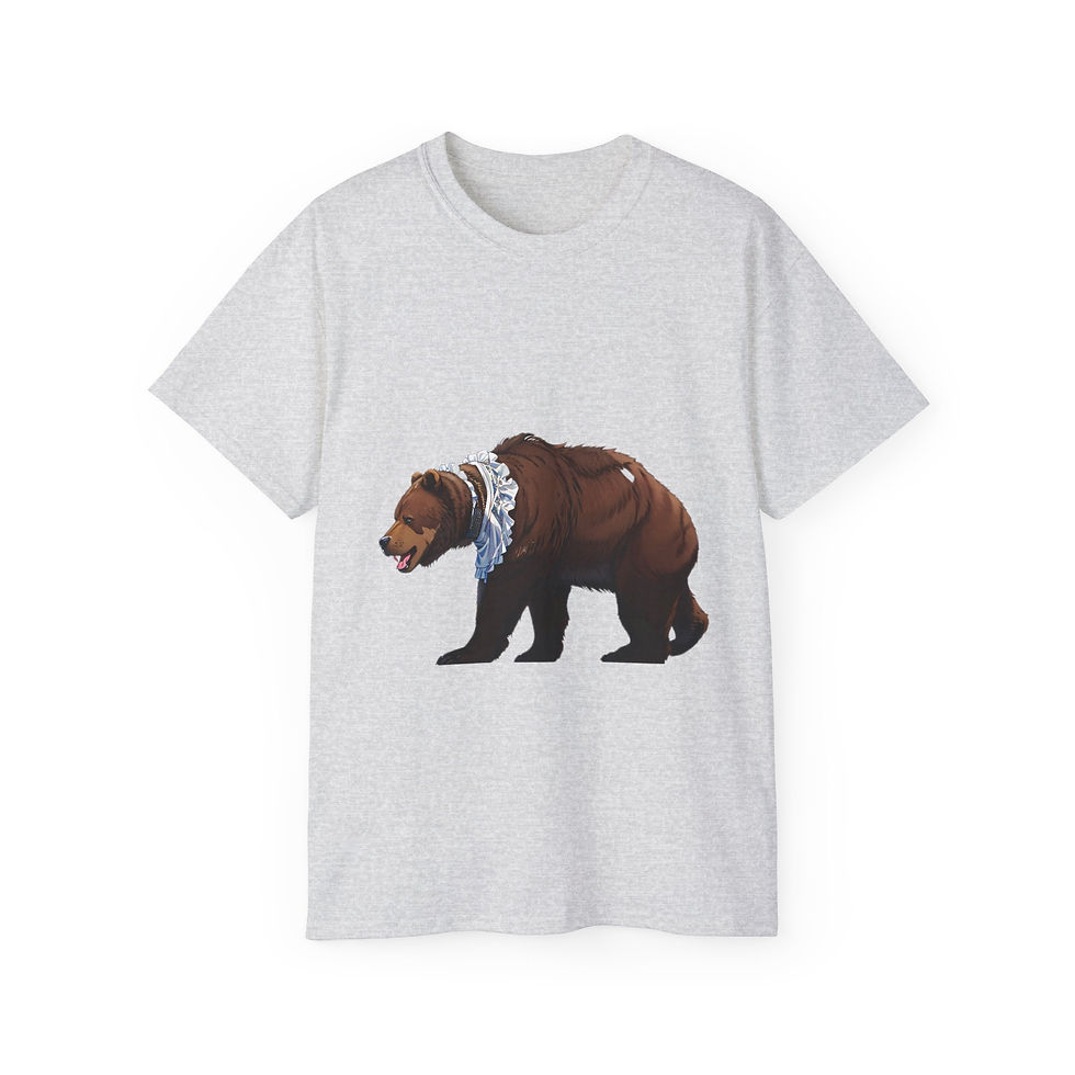 Thumbnail: Unisex Ultra Cotton Tee