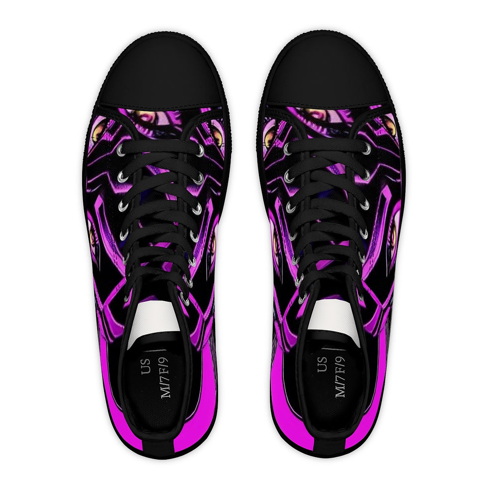 Thumbnail: Women's High Top Sneakers