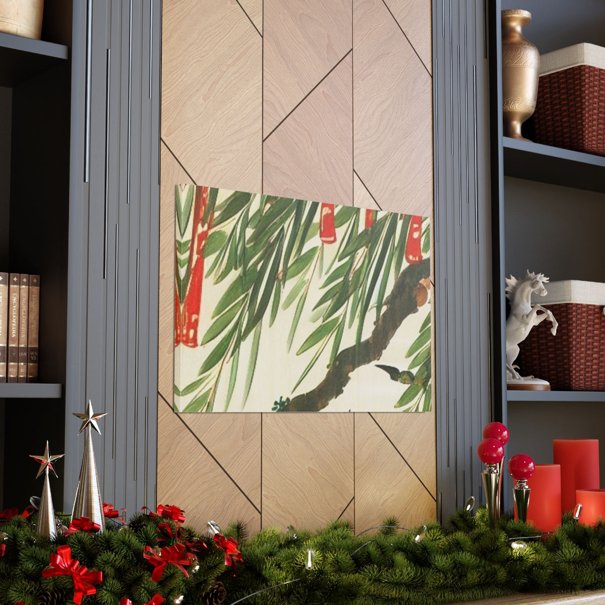Canvas Gallery Wraps
