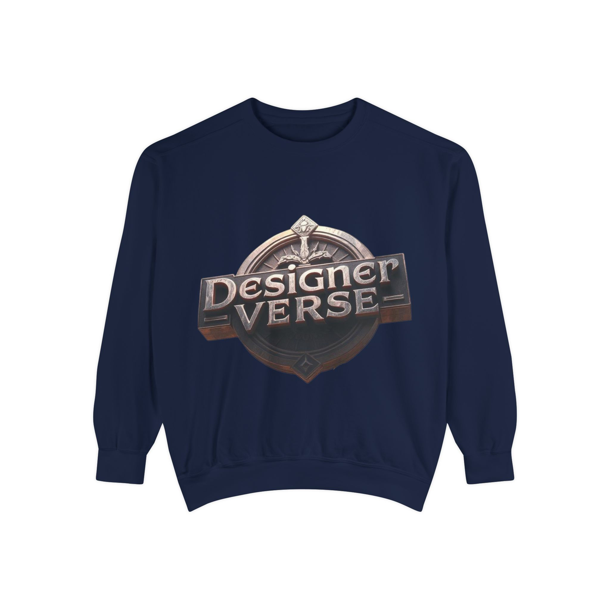 Designer Verse Unisex Sweatshirt - Cozy Gamer Apparel