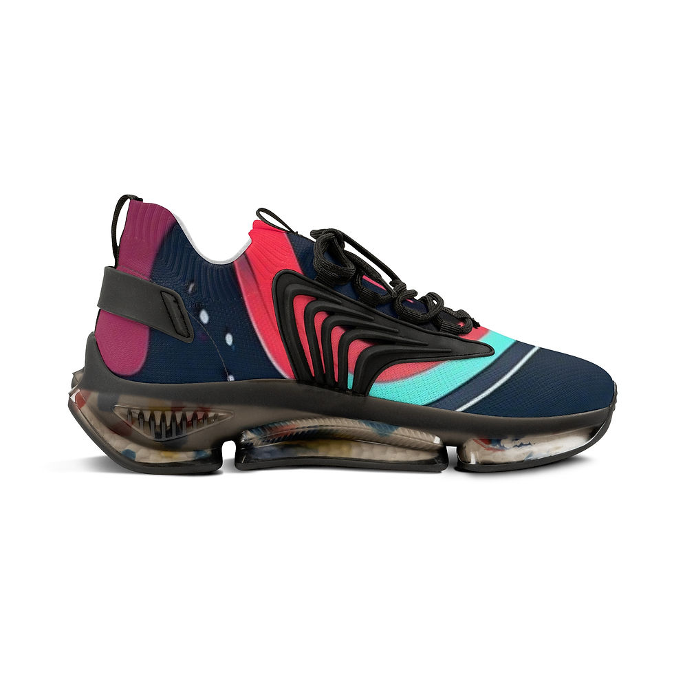 Thumbnail: Men's Mesh Sneakers