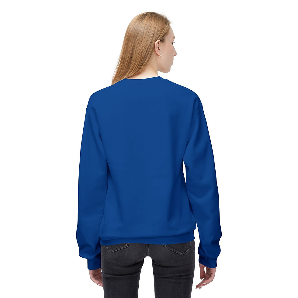 Thumbnail:  Sweatshirt | Unisex Casual Wear, Gift for Creatives, College Sweatshirt, [...]