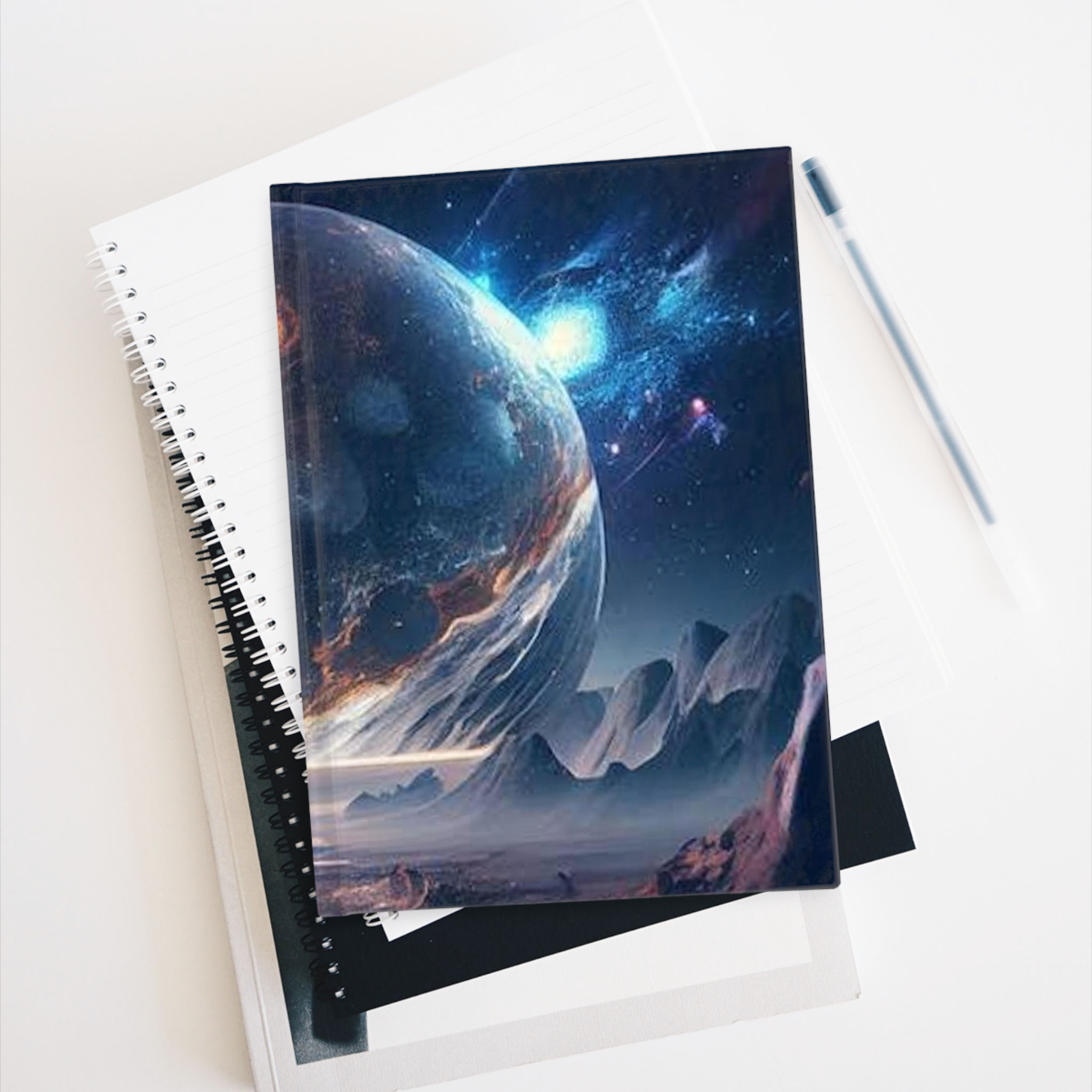 Journal - Ruled Line