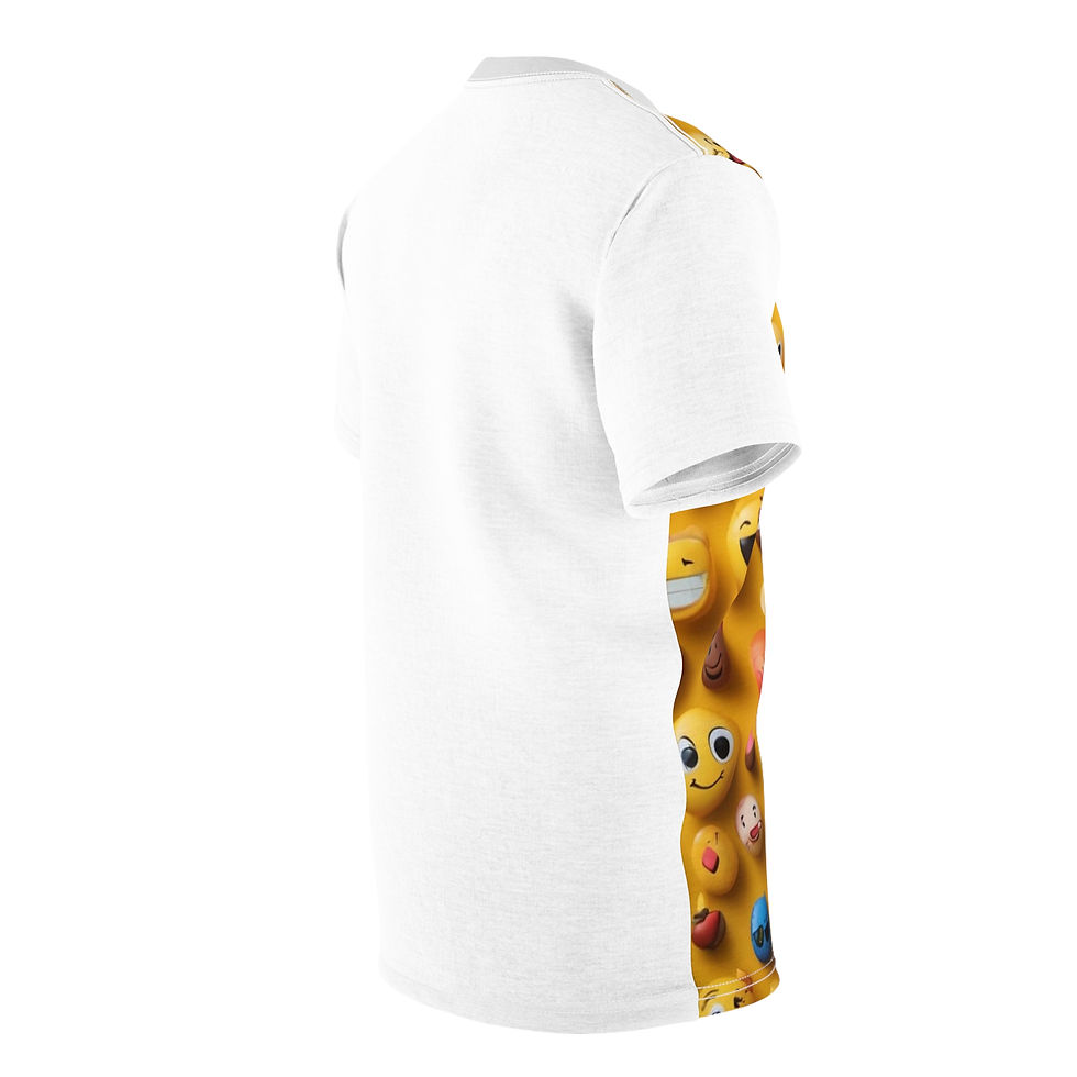 Thumbnail: Unisex Cut & Sew Tee (AOP)