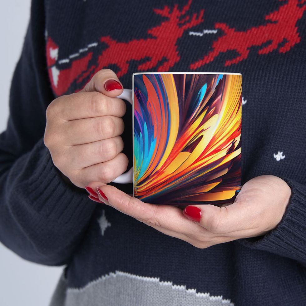 Thumbnail: Ceramic Mug, 11oz