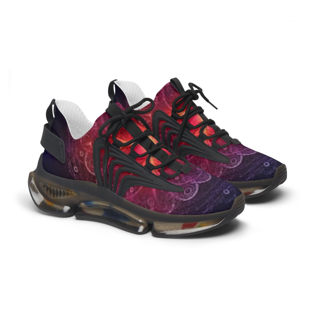 Women's Mesh Sneakers