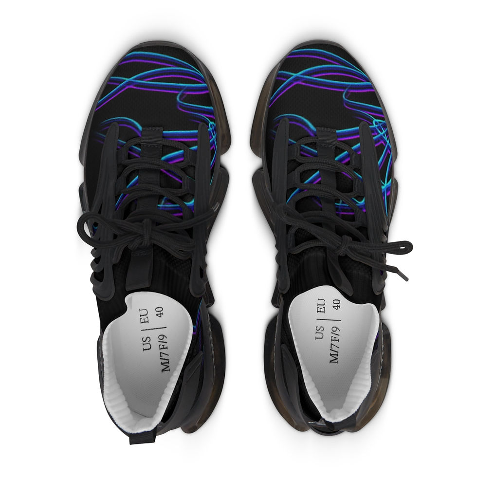 Thumbnail: Women's Mesh Sneakers
