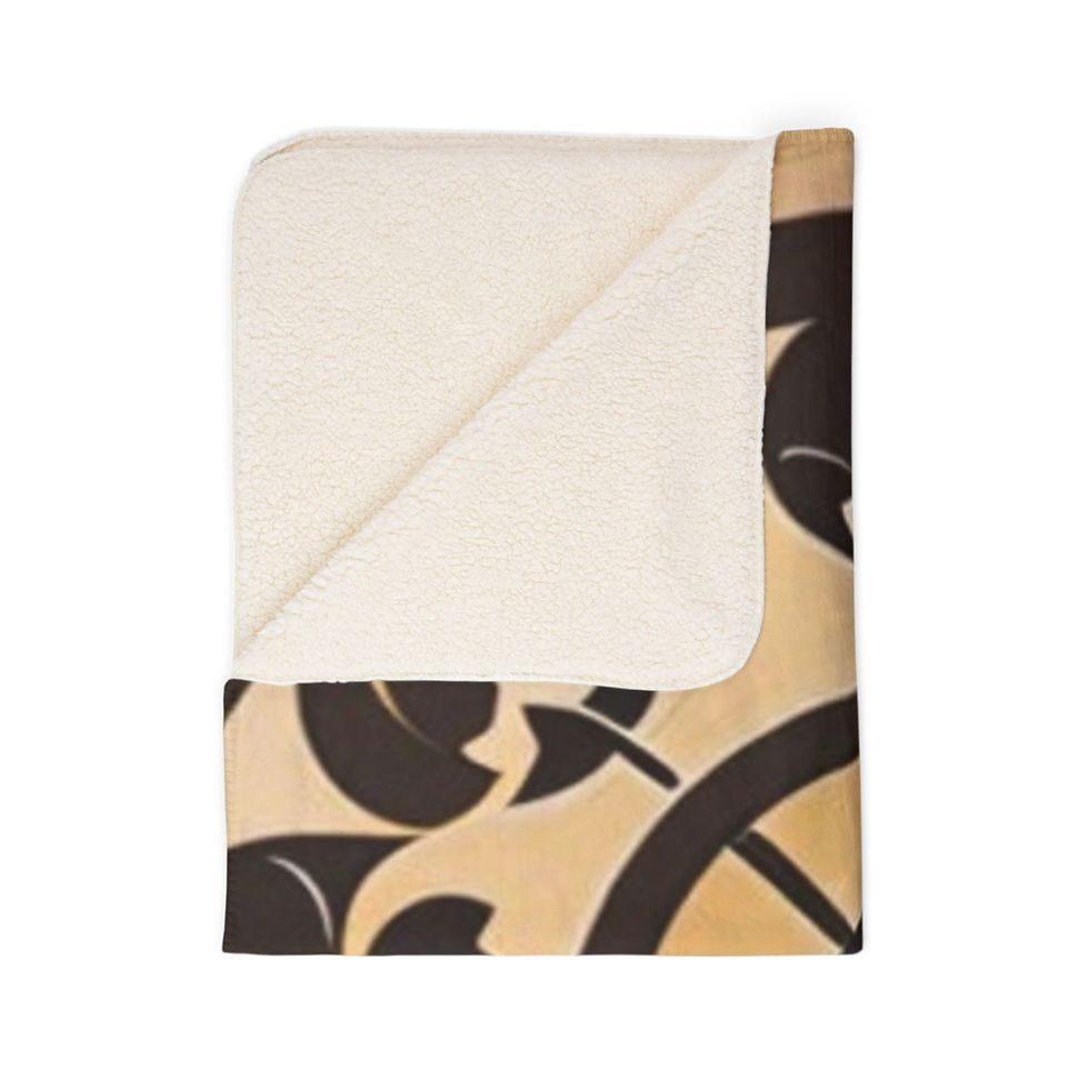 Thumbnail: Fleece Sherpa Blanket