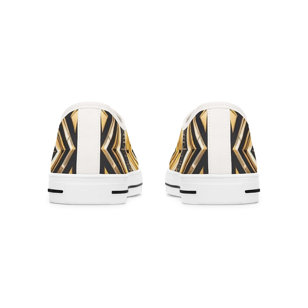 Thumbnail: Women's Low Top Sneakers