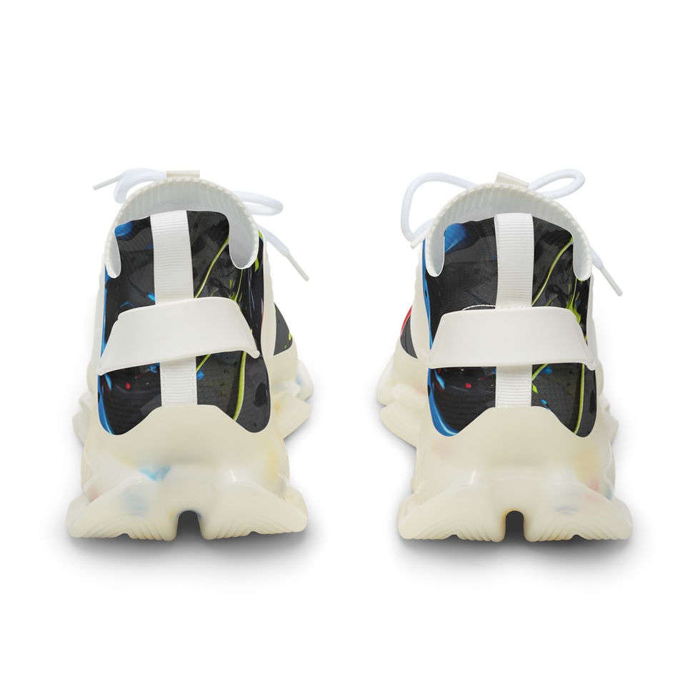 Thumbnail: Men's Mesh Sneakers