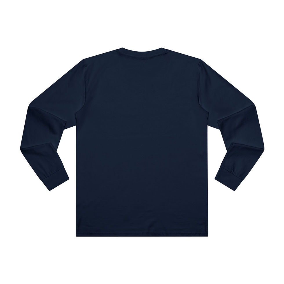 Thumbnail: Men's Base Longsleeve Tee - Guardian Graphic Tee, Casual Wear, Birthday Present