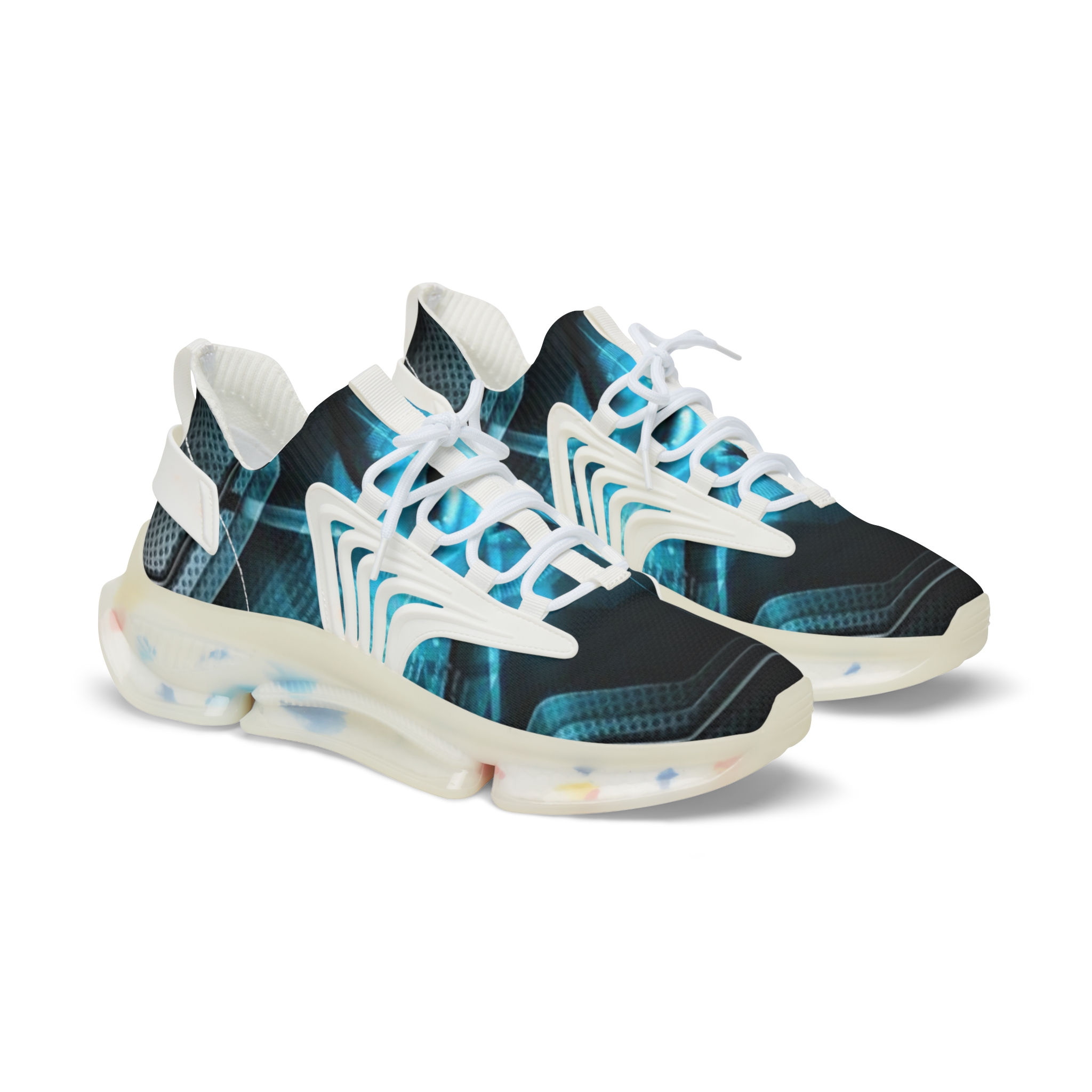 Men's Mesh Sneakers