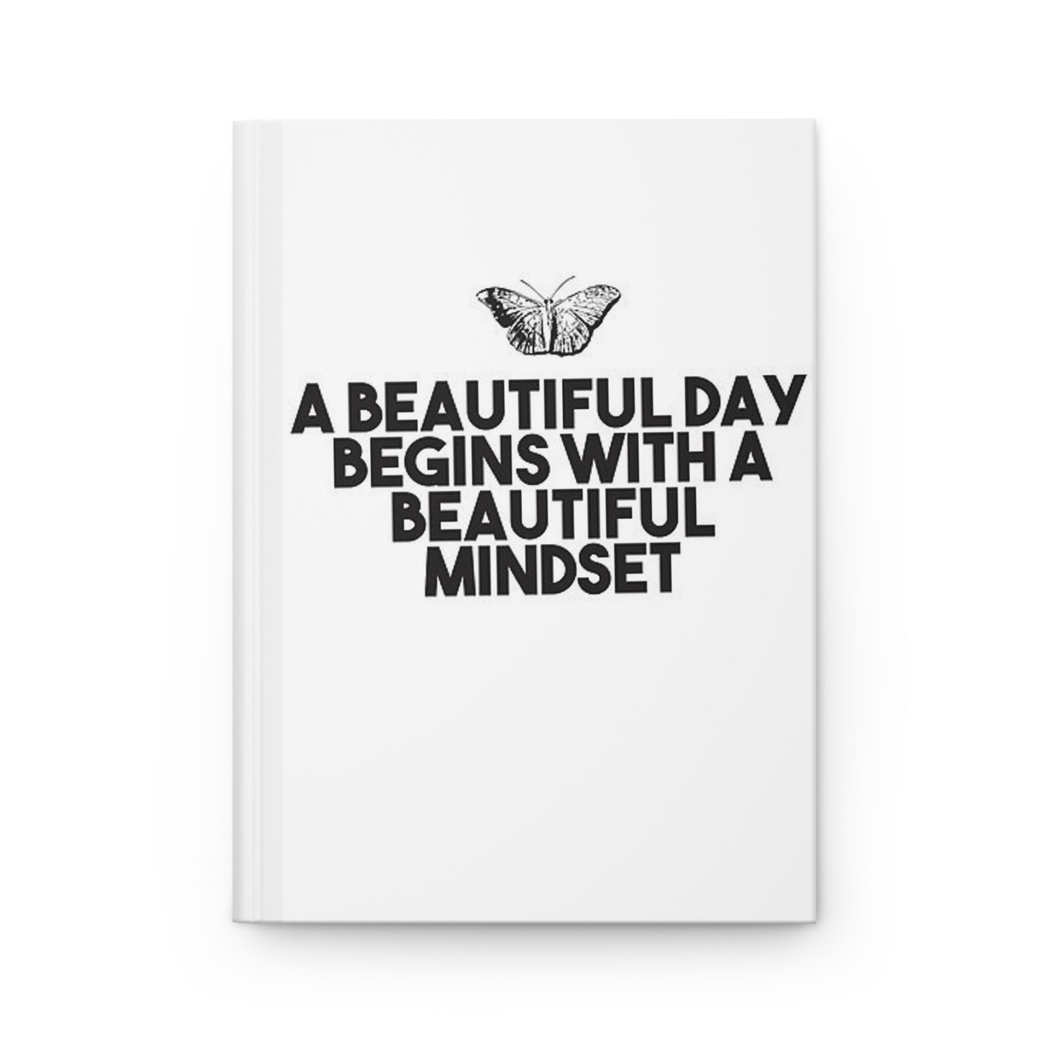 Hardcover Journal Matte