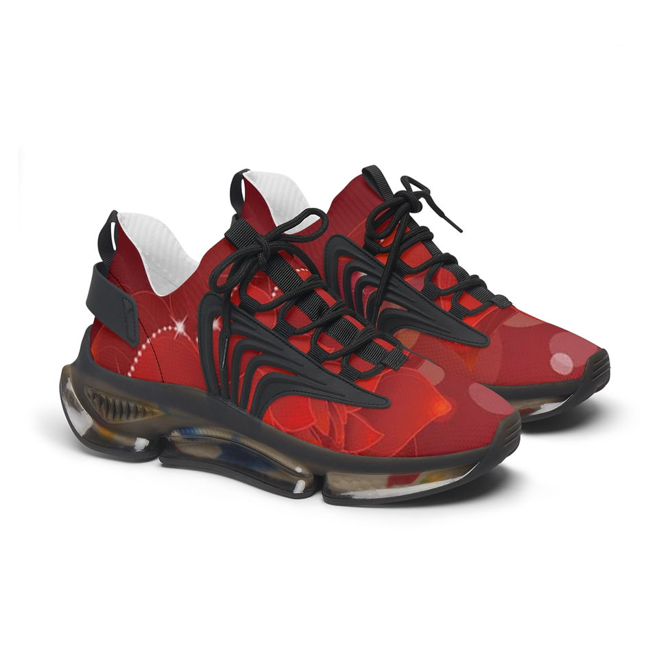 Thumbnail: Women's Mesh Sneakers
