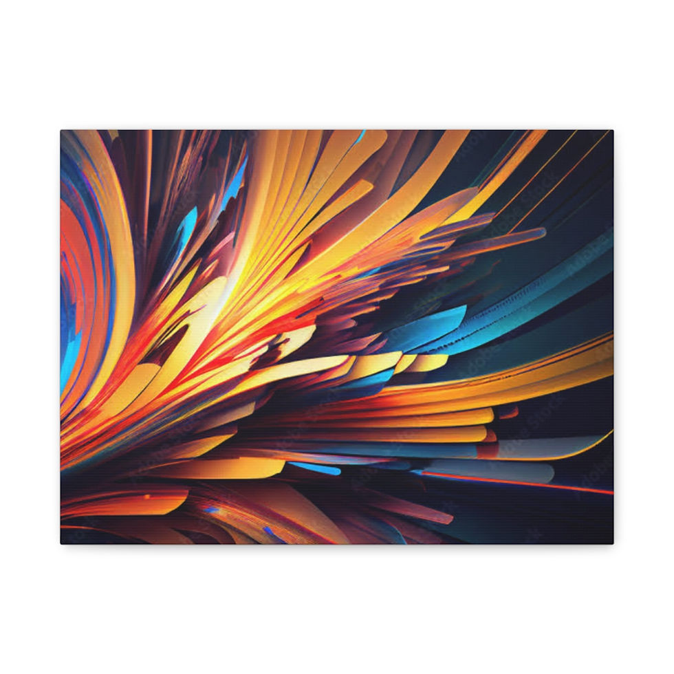 Thumbnail: Canvas Gallery Wraps