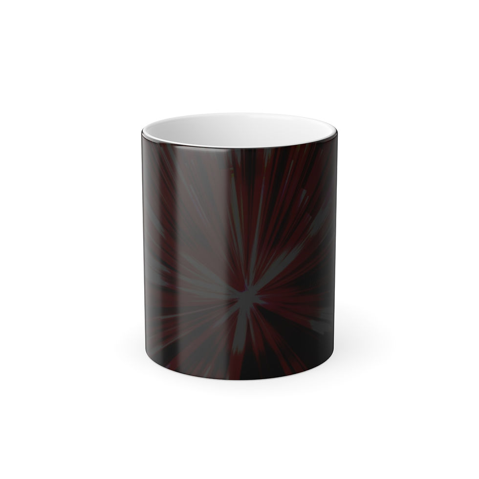Thumbnail: Color Morphing Mug, 11oz