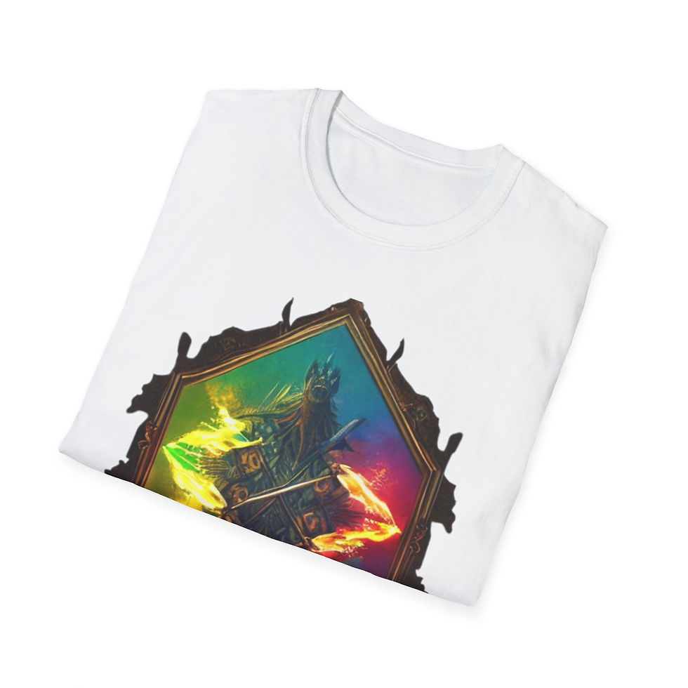 Thumbnail: Unisex Softstyle T-Shirt