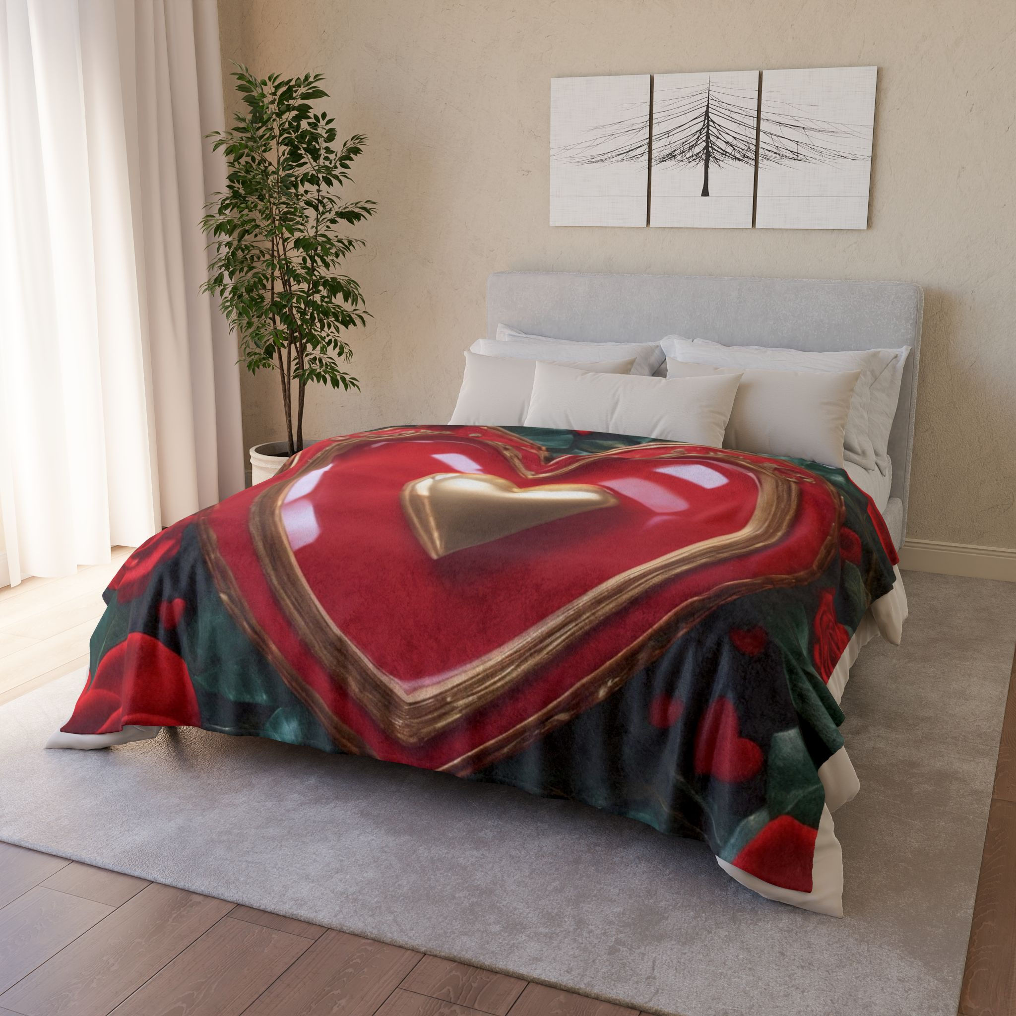 Soft Polyester Blanket