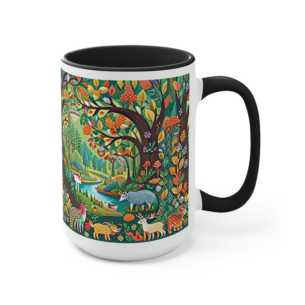 Thumbnail: Accent Mugs