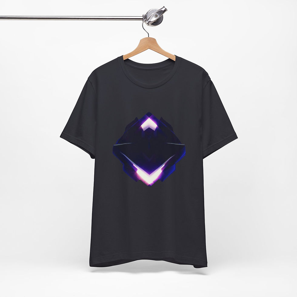 Thumbnail: Unisex Jersey Short Sleeve Tee