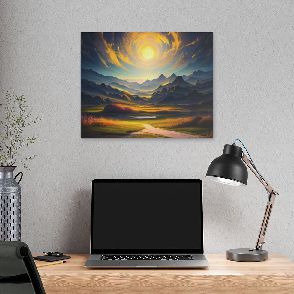 Thumbnail: Classic Stretched Canvas