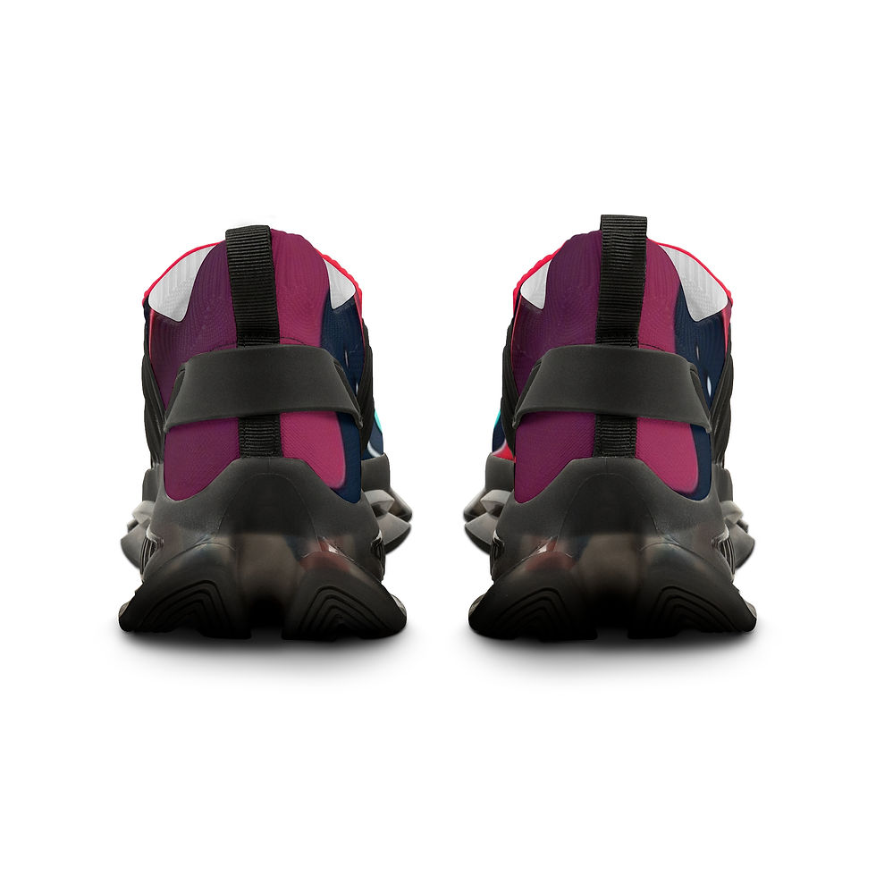 Thumbnail: Men's Mesh Sneakers
