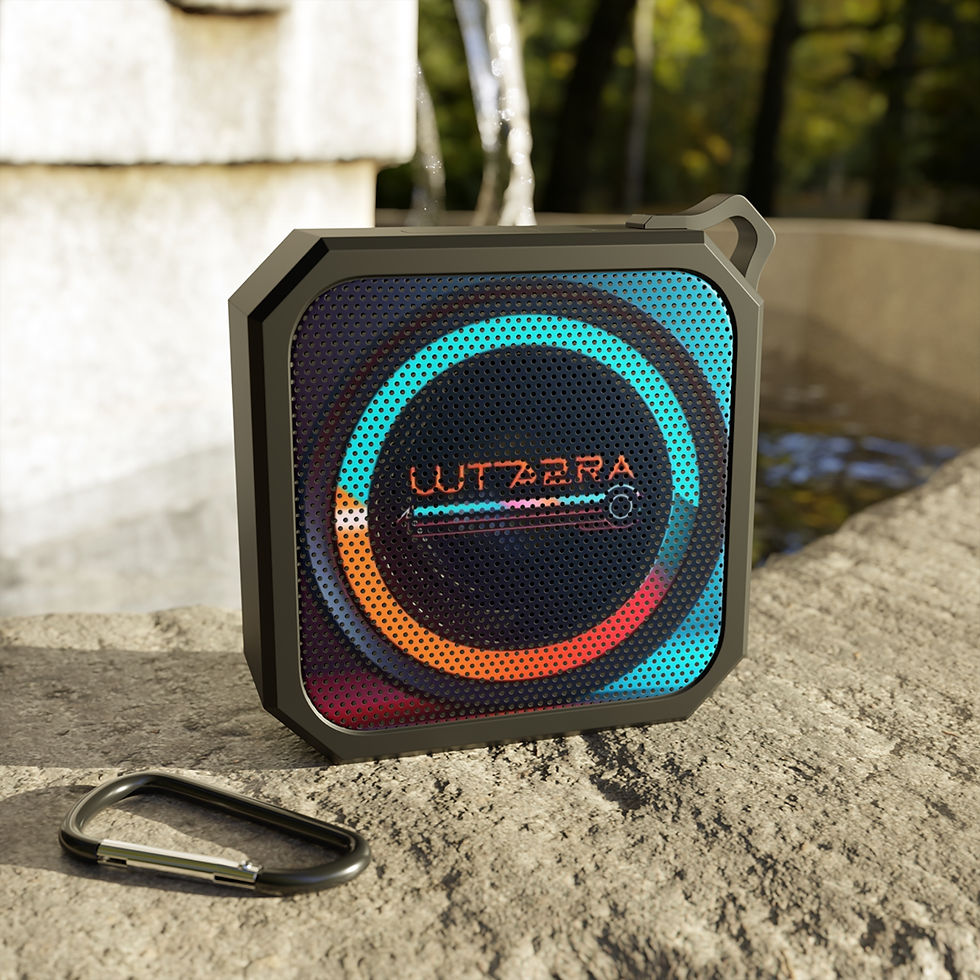 Thumbnail: Blackwater Outdoor Bluetooth Speaker