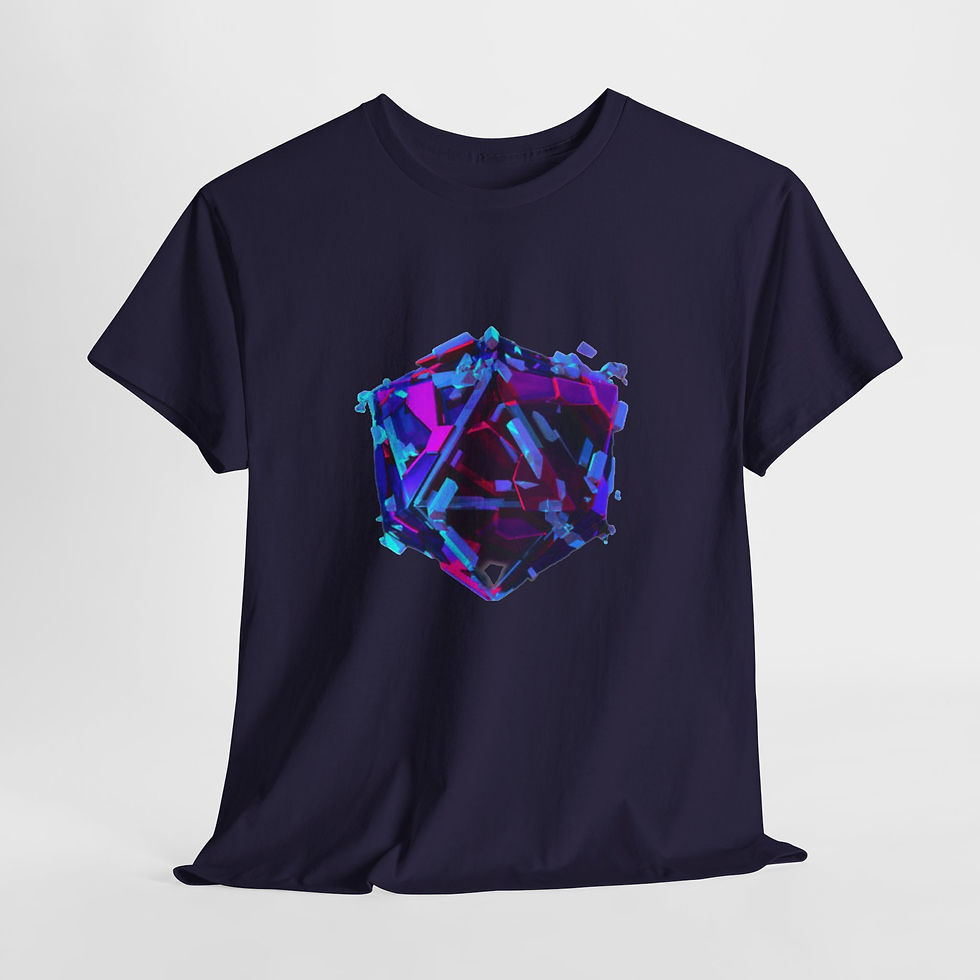 Thumbnail: Unisex Heavy Cotton Tee