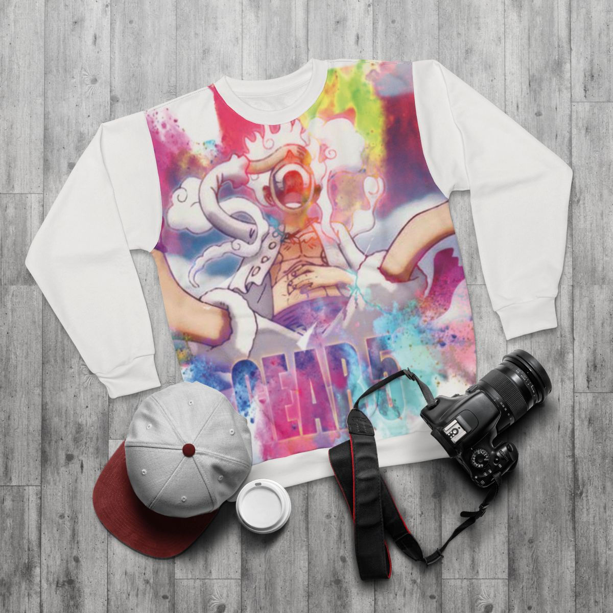 Unisex Sweatshirt (AOP)