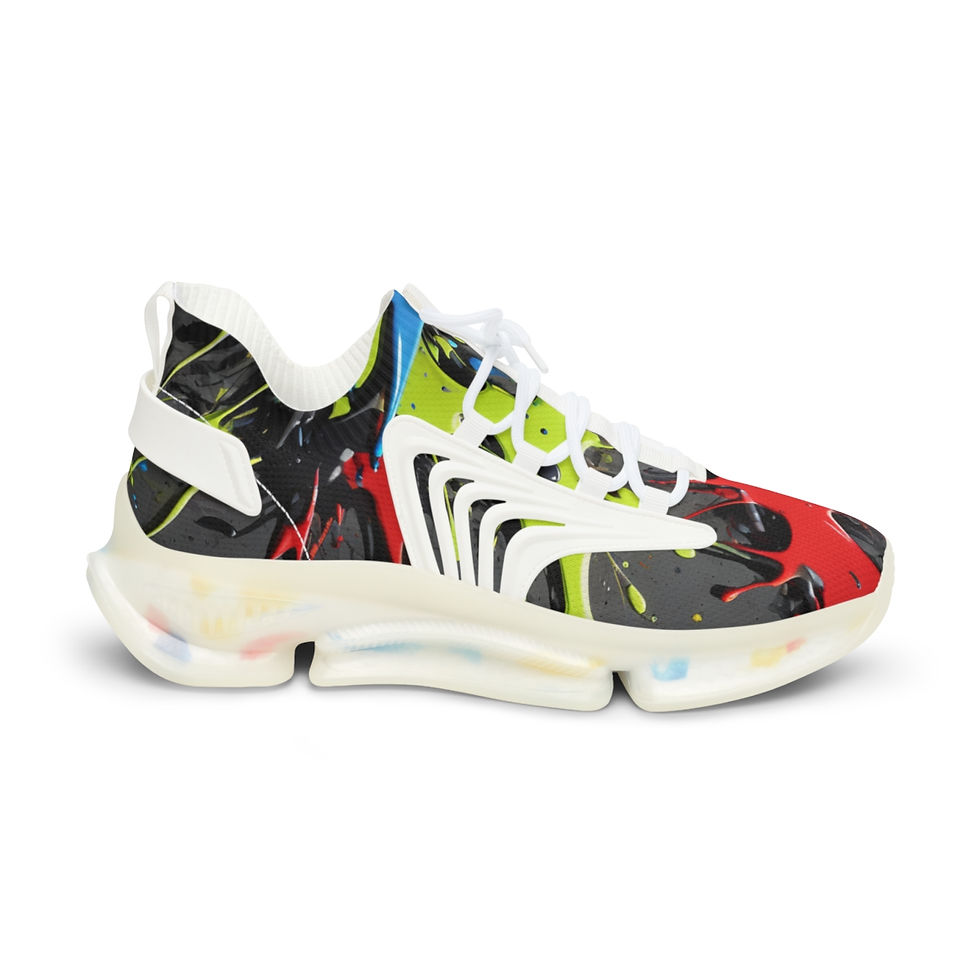 Thumbnail: Men's Mesh Sneakers
