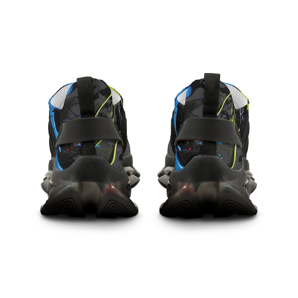 Thumbnail: Men's Mesh Sneakers