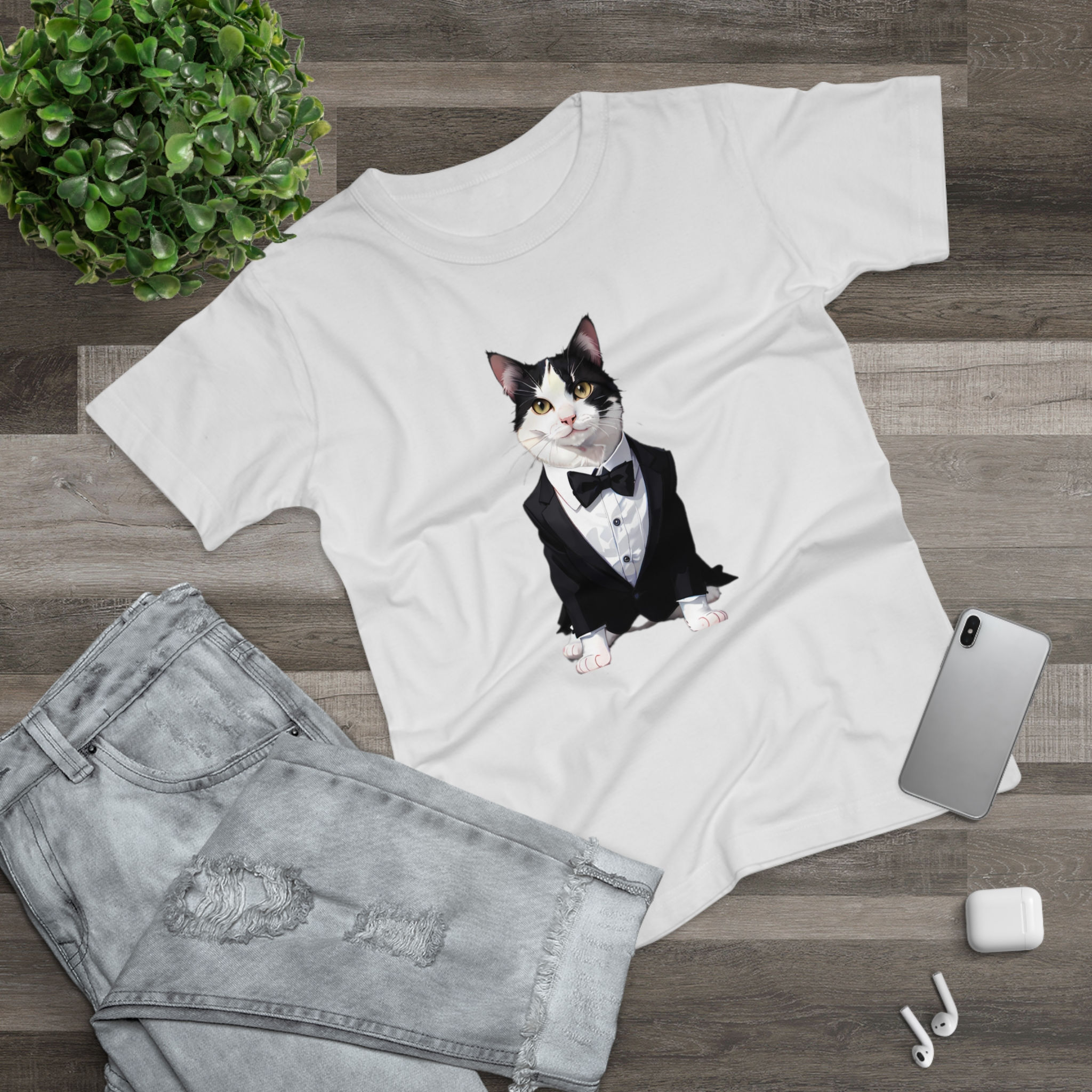 Single Jersey Women's T-shirt