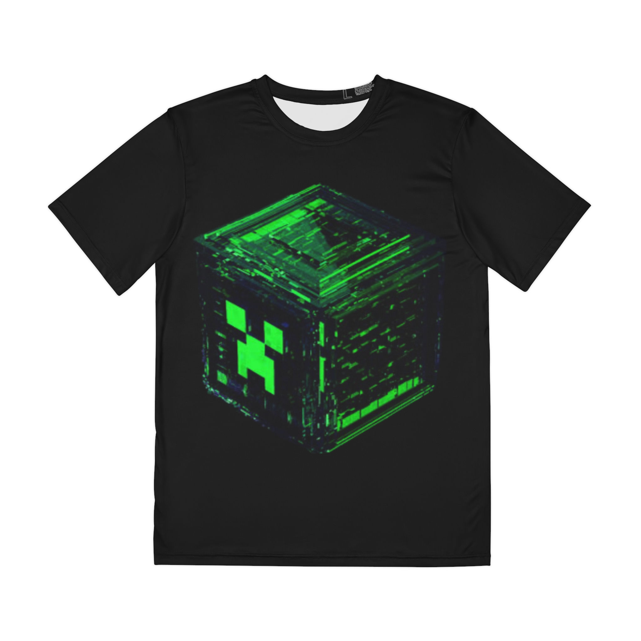 Men's Polyester Tee (AOP)