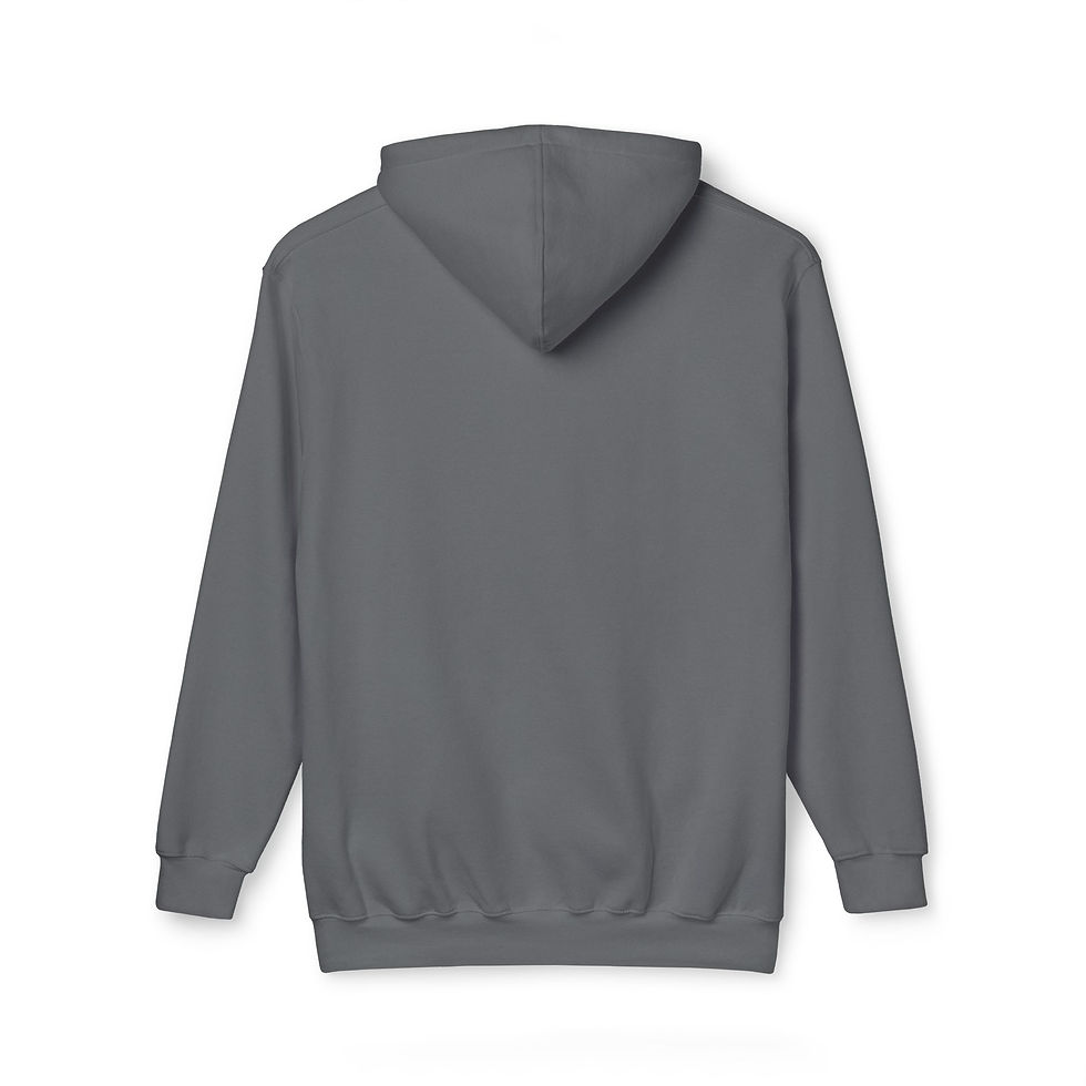 Thumbnail: Unisex Hooded Sweatshirt, Made in US