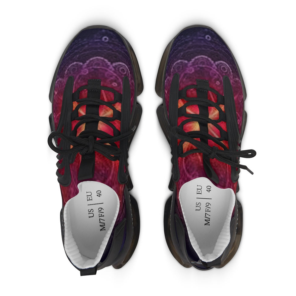 Thumbnail: Women's Mesh Sneakers