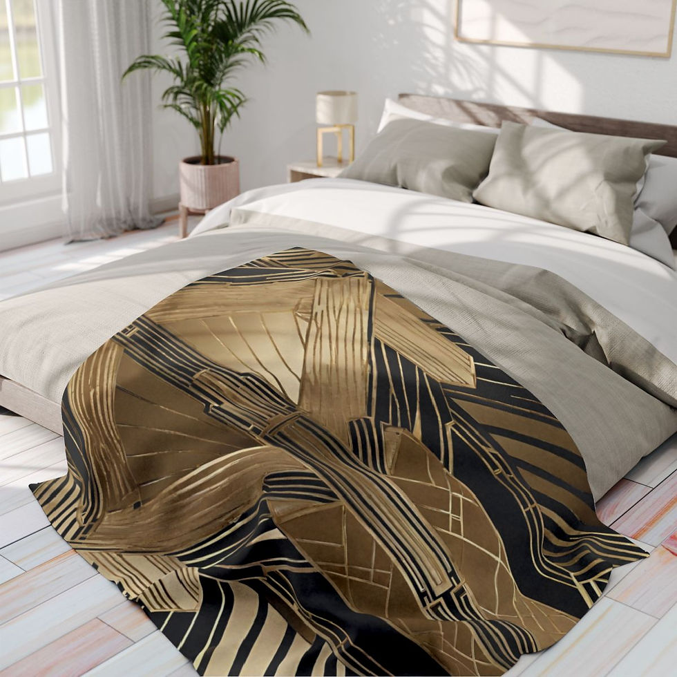 Thumbnail: Arctic Fleece Blanket