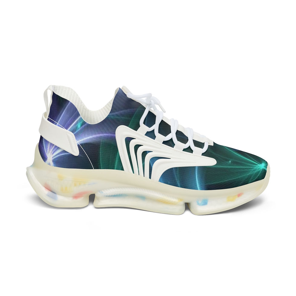 Thumbnail: Women's Mesh Sneakers