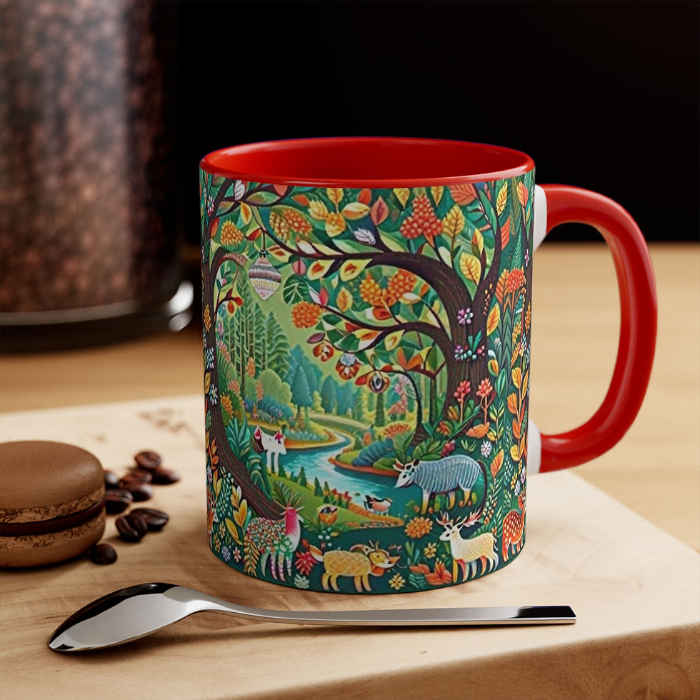 Thumbnail: Accent Mugs