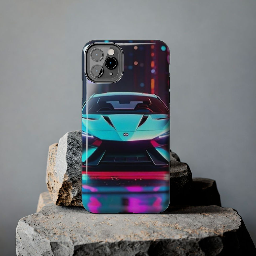 Thumbnail: Tough Phone Cases