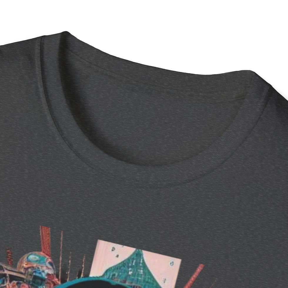 Thumbnail: Unisex Softstyle T-Shirt