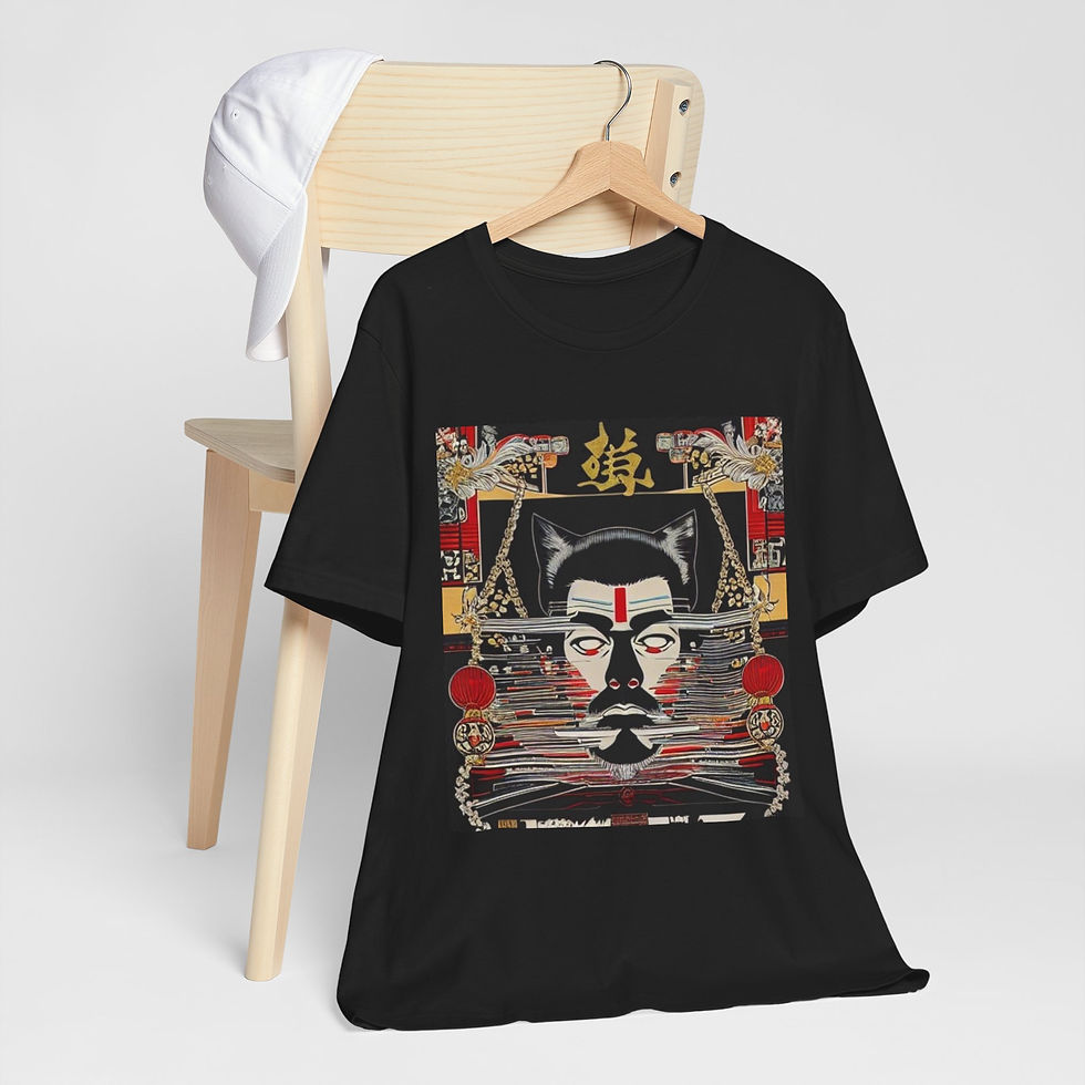 Thumbnail: Unisex Jersey Short Sleeve Tee