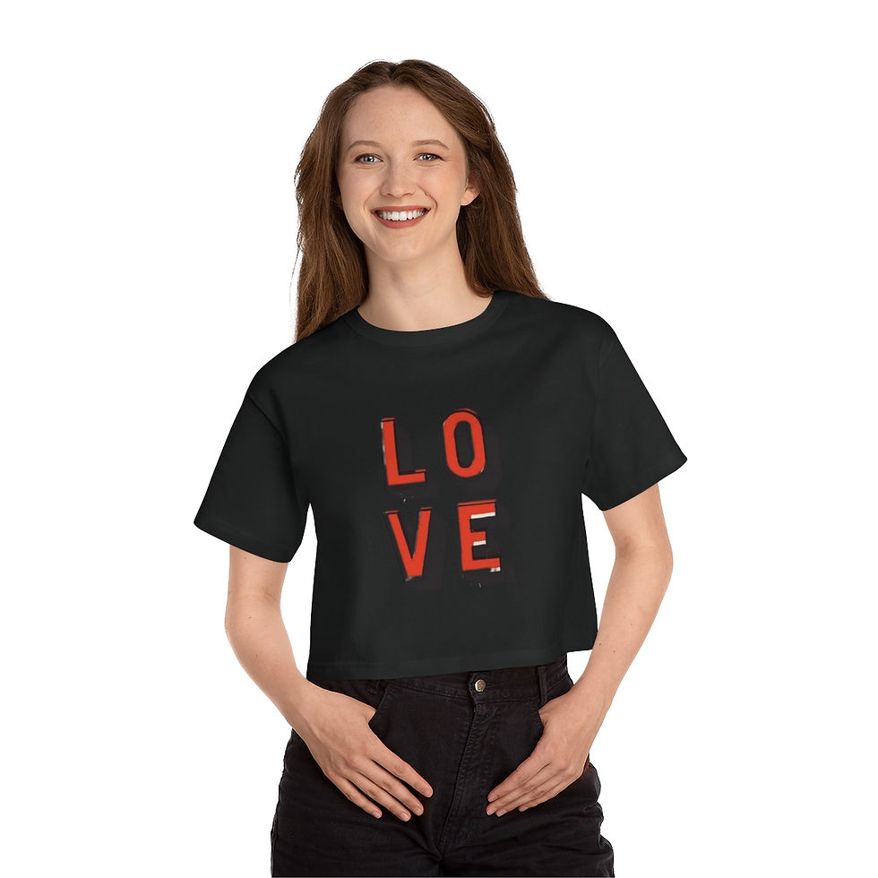 crop tee