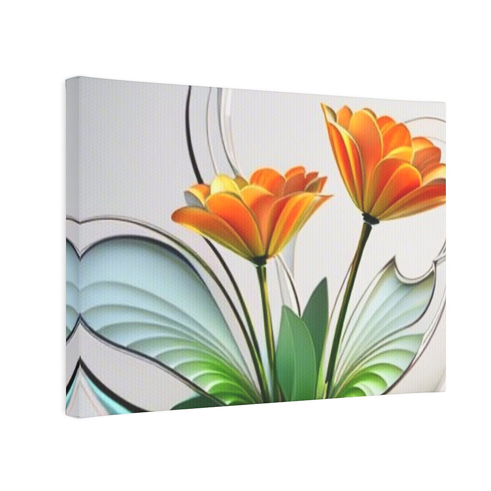Thumbnail: Canvas Photo Tile